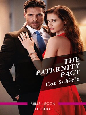 cover image of The Paternity Pact
